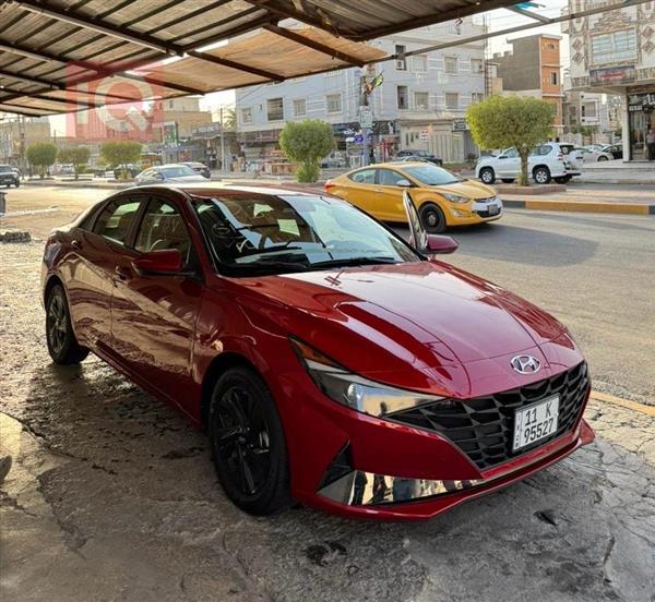 Hyundai Elantra 2023 for sale in Iraq - Baghdad